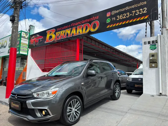 Mitsubishi ASX 2.0 16V 4X2 Flex Aut. 2019