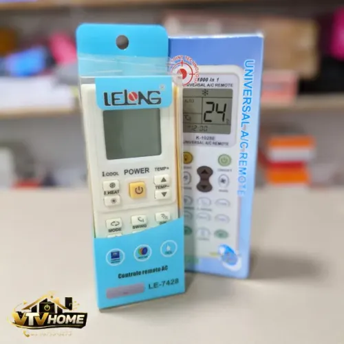 Controle de Ar-Condicionado Universal + Entrega Grátis 