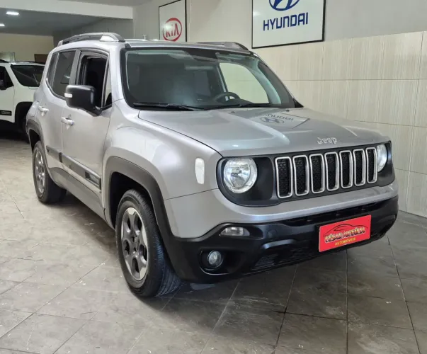 Jeep Renegade 1.8 4X2 Flex 16V Aut. 2020