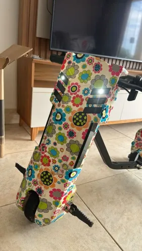 Vendo triciclo elétrico