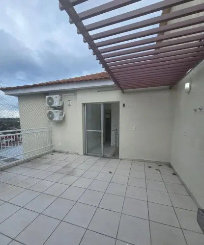 COBERTURA DUPLEX, SMILE FLORES, 3 QTOS S/ 2 SUÍTES, 2 VAGAS, R$ 650 MIL