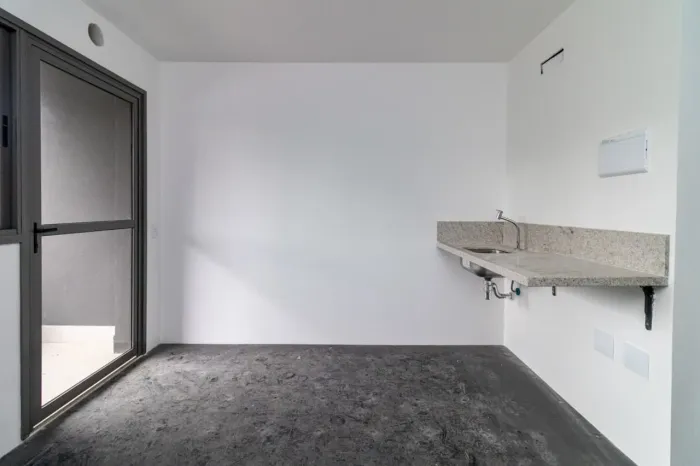 Sala comercial na Rua Coronel José Eusébio, 145 - SC 301 25 m²