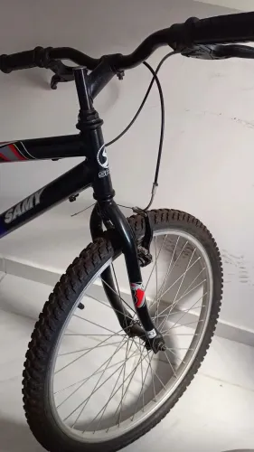 Bicicleta aro 24 nova
