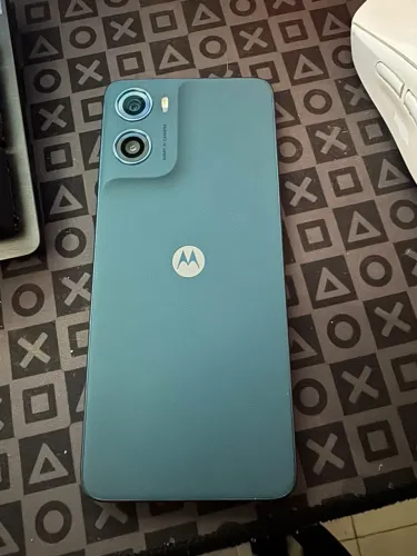 Celular Motorola Moto G06 128gb