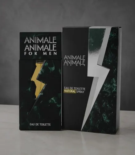 PERFUME ANIMALE FOR MEN 200ML / PROMOÇÃO