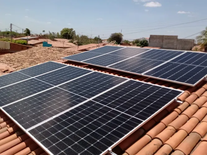 Energia Solar | Financiamento