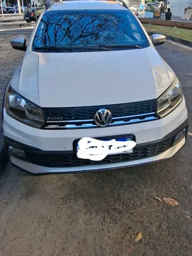 Volkswagen Saveiro Cross 1.6 T.flex 16V CD 2017