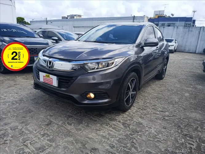 Honda HR-V EX 1.8 Flexone 16V 5P Aut. 2021