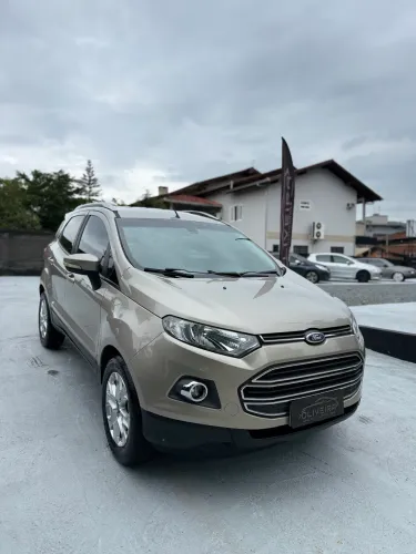Ford Ecosport Titanium 2.0 16V Flex 5P Aut. 2014