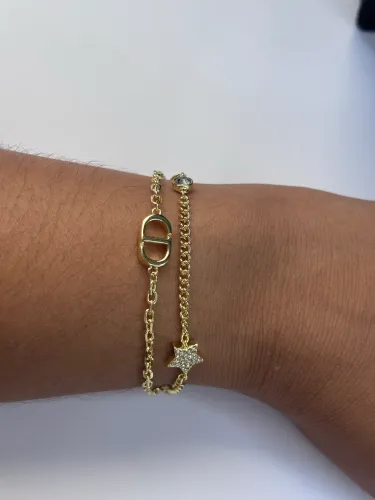 Pulseira Feminina Dior 