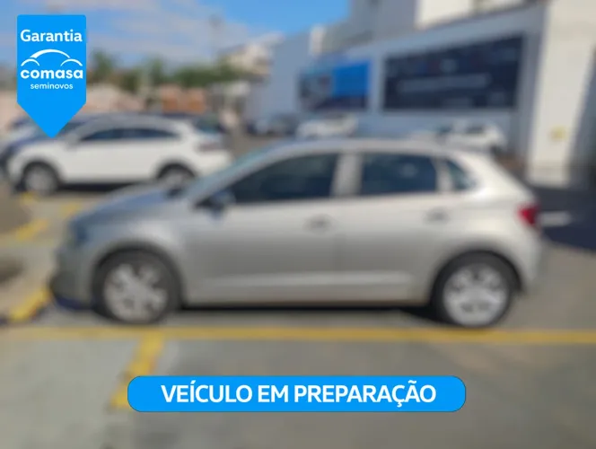 Volkswagen Polo 1.0 MPI Flex 12V 5P 2021
