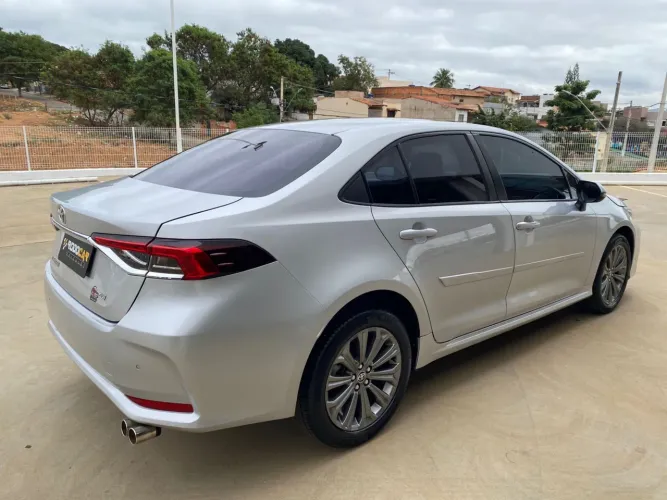 Toyota Corolla XEI 2.0 Flex 16V Aut. 2022