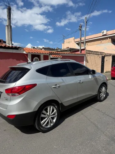 Hyundai IX35 GLS 2.0 16V 2WD Flex Aut. 2016