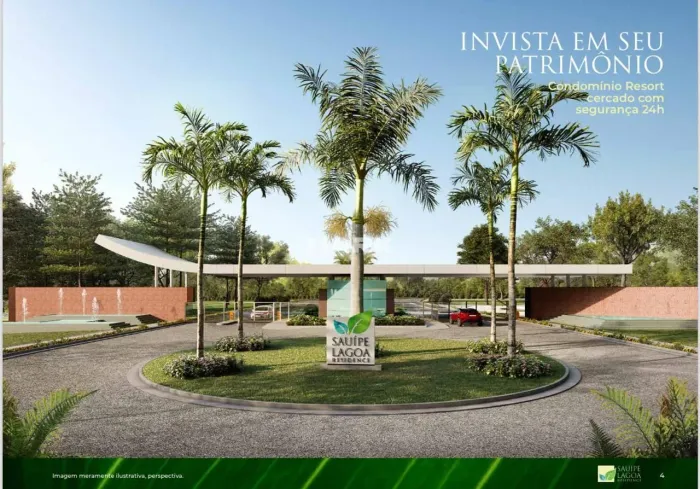 Condomínio Sauípe Lagoa Residence