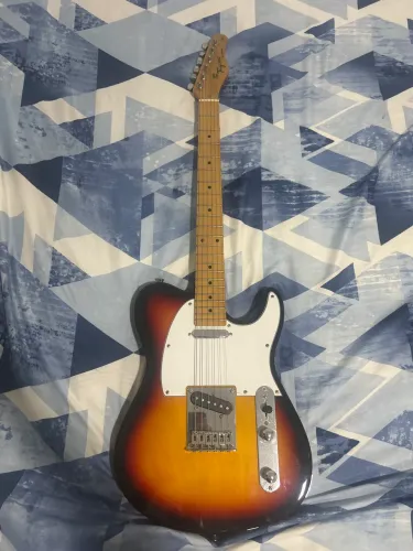 Guitarra telecaster