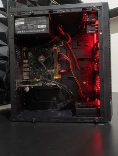 PC Desktop Gamer