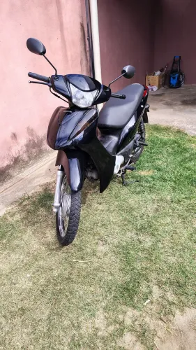 Biz muito boa pra correria do dia 