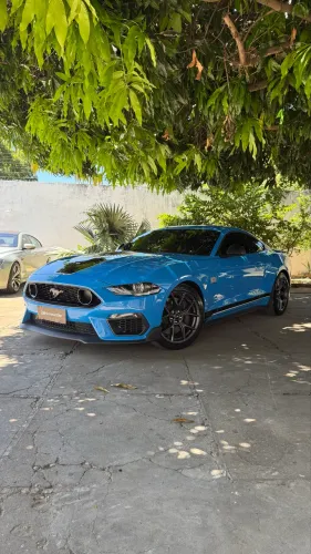 Ford Mustang Mach 1 5.0 V8 2022