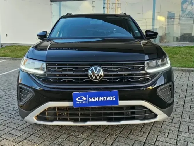 Volkswagen T-Cross 1.0 TSI Flex 12V 5P Aut. 2025