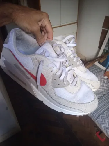 tenis nike Air 90 tamanho grande