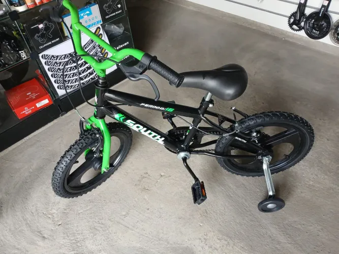 Vendo bike Aro 16