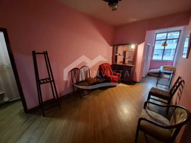 EXCELENTE OPORTUNIDADE DE 2 QUARTOS NO POSTO 2, CERCADA DE MUITO VERDE E EMBALADA PELO CAN