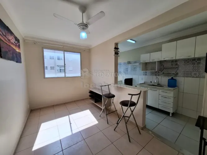 Apartamento para Venda e Locação No bairro Jardim Conceição