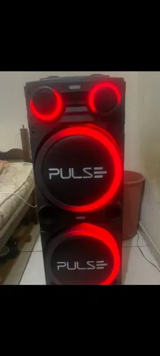 Caixa pulse 2700 rms