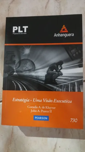 Livro Estratégia - Uma Visão Executiva 