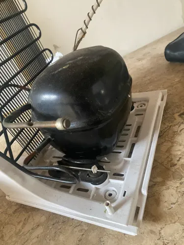 Compressor hermético 