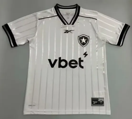 Camisa Botafogo Branca 2025