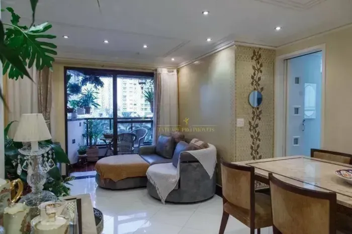 Apartamento com 3 dormitórios à venda, 84 m² por R$ 899.990,00 - Tatuapé - São Paulo/SP