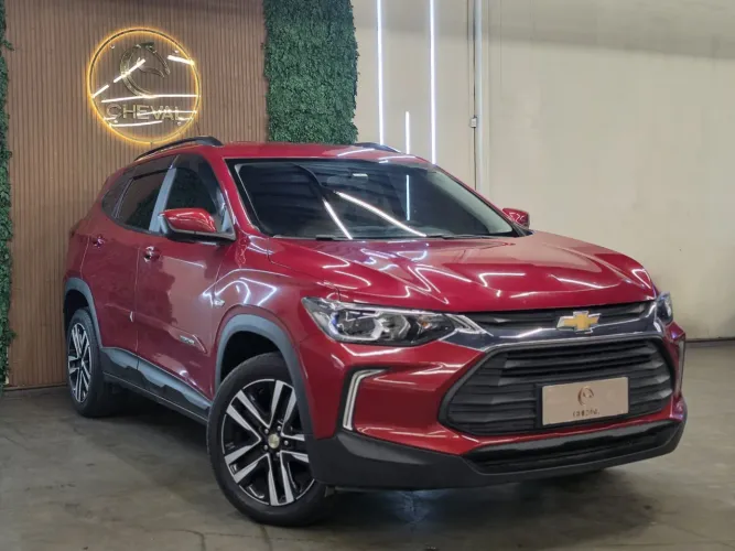 Chevrolet Tracker LT 1.0 Turbo 12V Flex AUT 2024