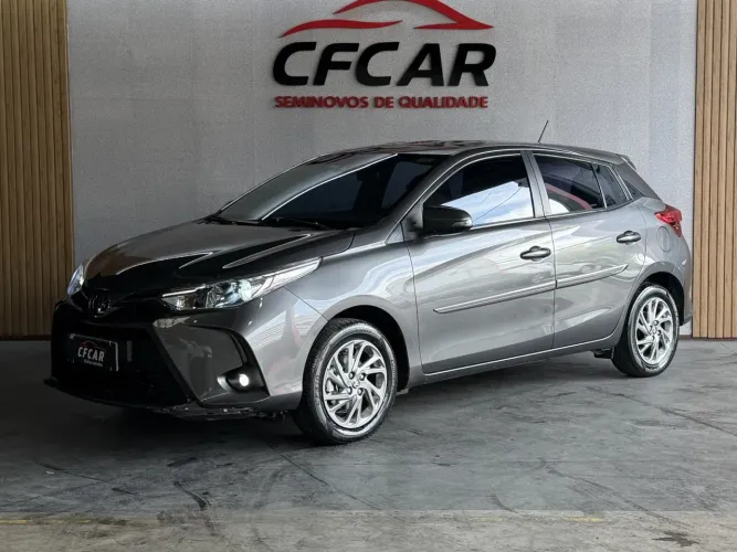 Toyota Yaris XS Connect 1.5 Flex 16V 5P AUT 2023