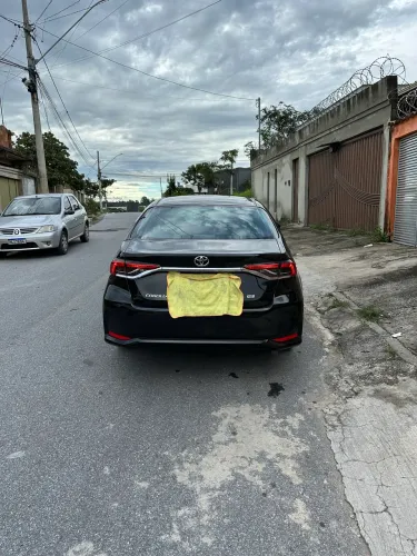 Toyota Corolla XEI 2.0 Flex 16V Aut. 2024
