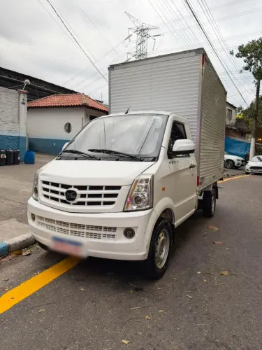 Effa V21 Pick-up CS 1.3 16V 2P 2022