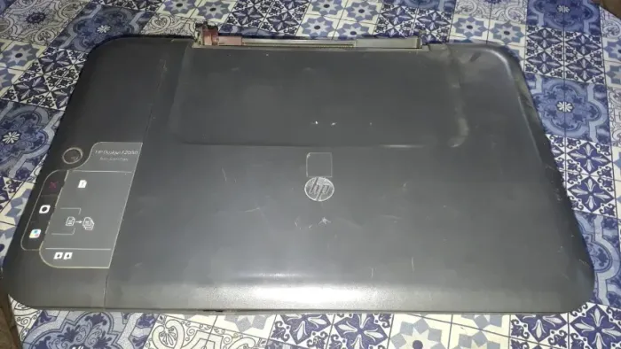 HP Deskjet F2050 Multifuncional - Ideal para Retirada de Peças