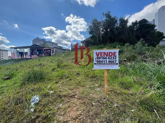 TERRENO À VENDA COM 360 M² NO BAIRRO CHARQUEADAS