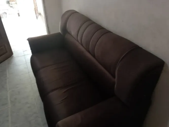 Jogo de sofa de 2 e 3 lugares