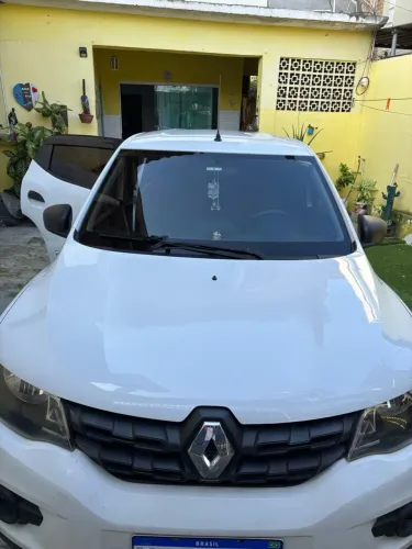 Renault Kwid Zen 1.0 Flex 12V 5P Mec. 2020
