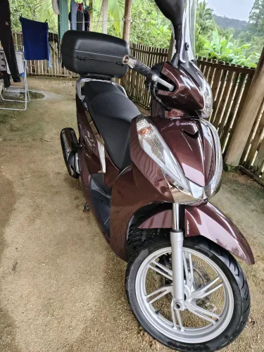 Honda SH 300I 