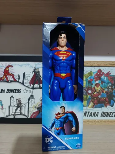 Superman 30cm original marca Hasbro
