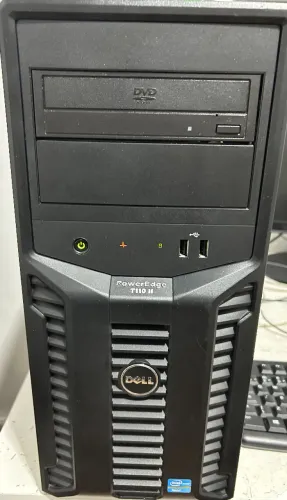 SERVIDOR DELL POWER EDGE T100 II