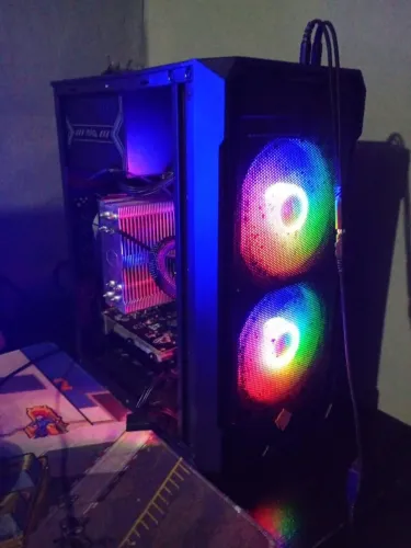 Pc gamer Ryzen 5 5600x