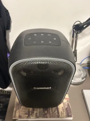 Caixa de som Bluetooth Tronsmart Halo 100