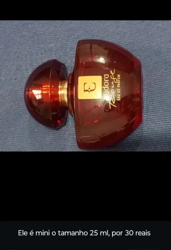 Perfume Eudora 