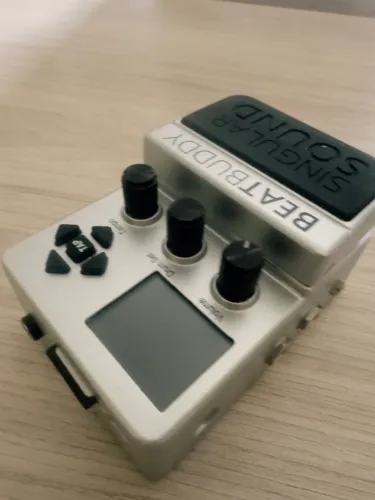 Pedal Beat Buddy Singular Sound