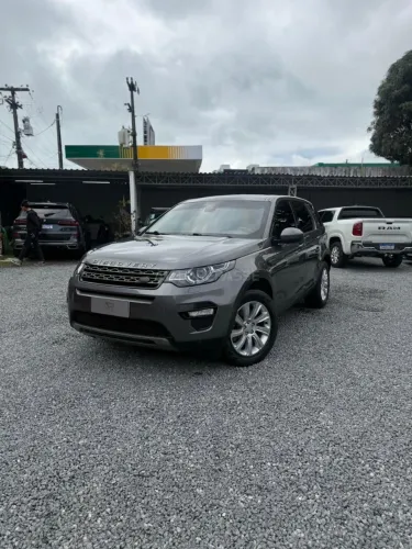 Land Rover Discovery Disc. SP. HSE 2.0 Bi-TB 240cv Die. Aut. 2018