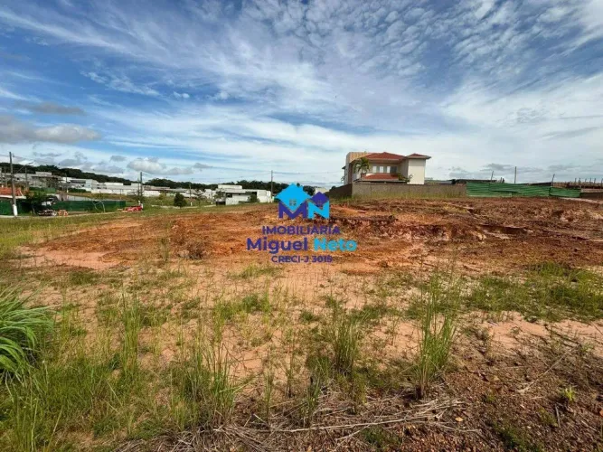 Condominio Bosques do Madeira- Terreno 450m²