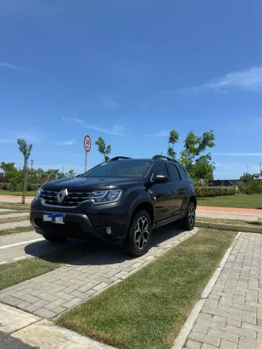 Renault Duster Iconic 1.6 16V Flex AUT 2024